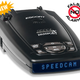 Illustration for article titled Passport Radar Detector Includes GPS With Speed Camera Database
